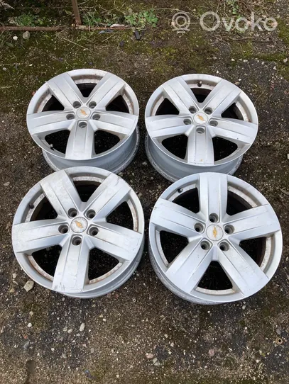 Chevrolet Orlando R17 alloy rim 