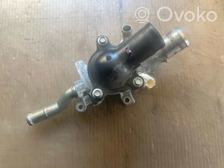 Mazda 2 Termostat / Obudowa termostatu PE0115172