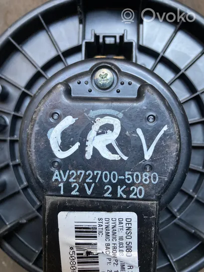 Honda CR-V Mazā radiatora ventilators AV2727005080