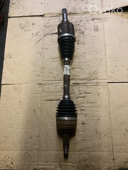 Dacia Duster Front driveshaft 391017275R