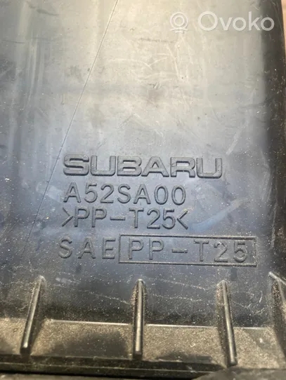 Subaru Impreza II Luftfilterkasten A52SA00