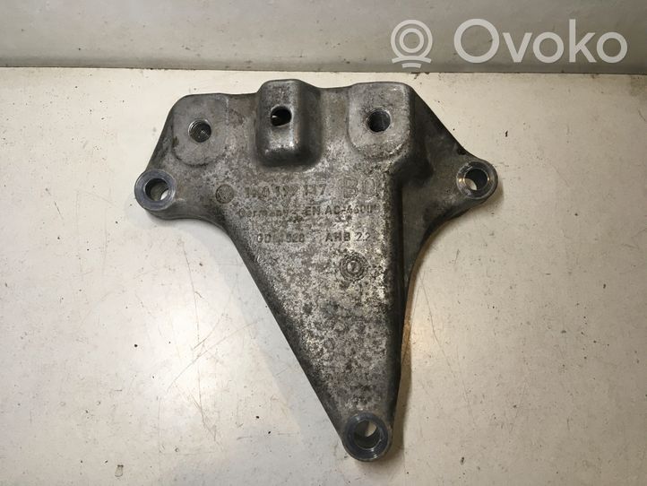 Skoda Superb B6 (3T) Gearbox mounting bracket 1K0199117BQ