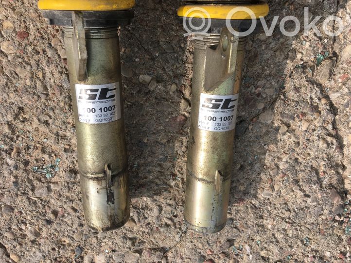 65102290 Skoda Octavia Mk2 (1Z) Set of springs and shock absorbers 