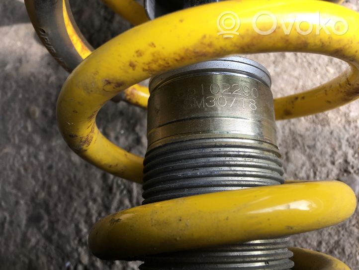 65102290 Skoda Octavia Mk2 (1Z) Set of springs and shock absorbers 