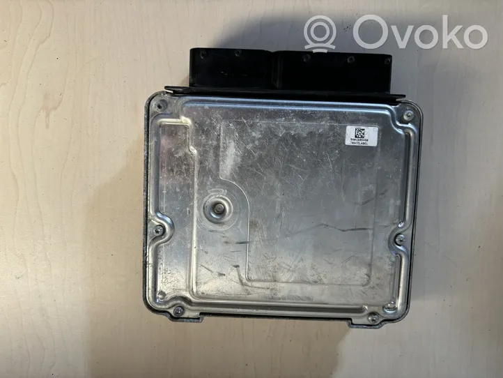 Skoda Yeti (5L) Sterownik / Moduł ECU 5L0907115