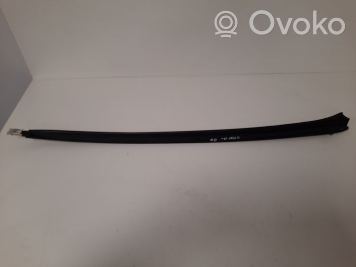 Opel Astra J Joint d'étanchéité de vitre avant 13280301