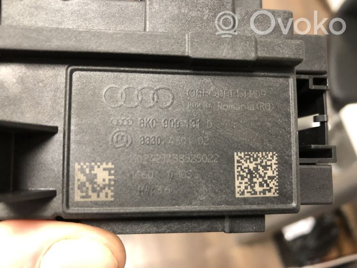 Audi A5 8T 8F Ignition lock 8K0909131D