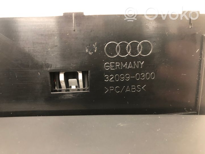 Audi A8 S8 D4 4H Popielniczka tylna tunelu środkowego 4H0864051B