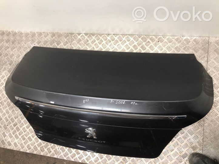 Peugeot 508 Tailgate/trunk/boot lid 