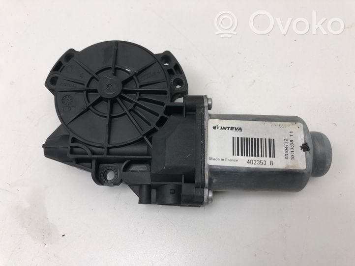 Hyundai ix35 Fensterhebermotor Tür hinten 402353B