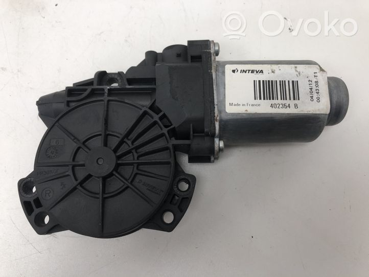 Hyundai ix35 Fensterhebermotor Tür hinten 402354B