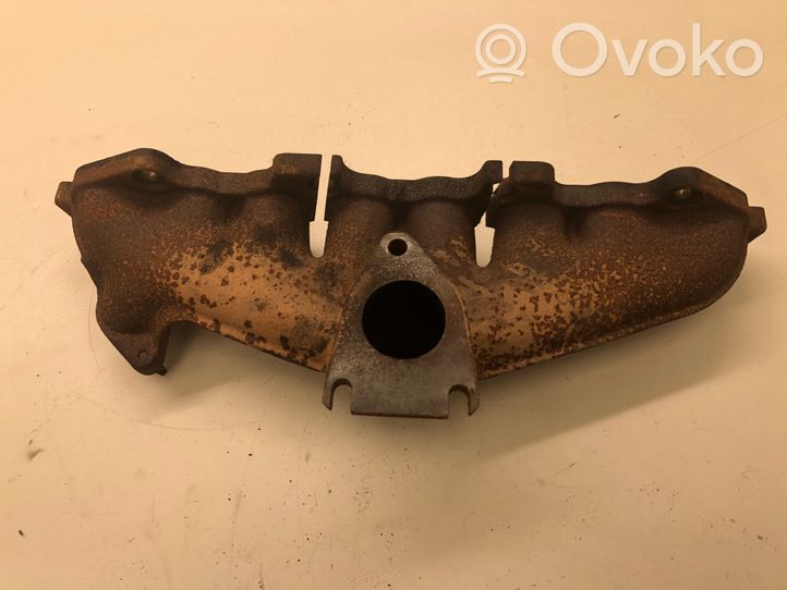 Citroen C4 Grand Picasso Exhaust manifold 9681570480