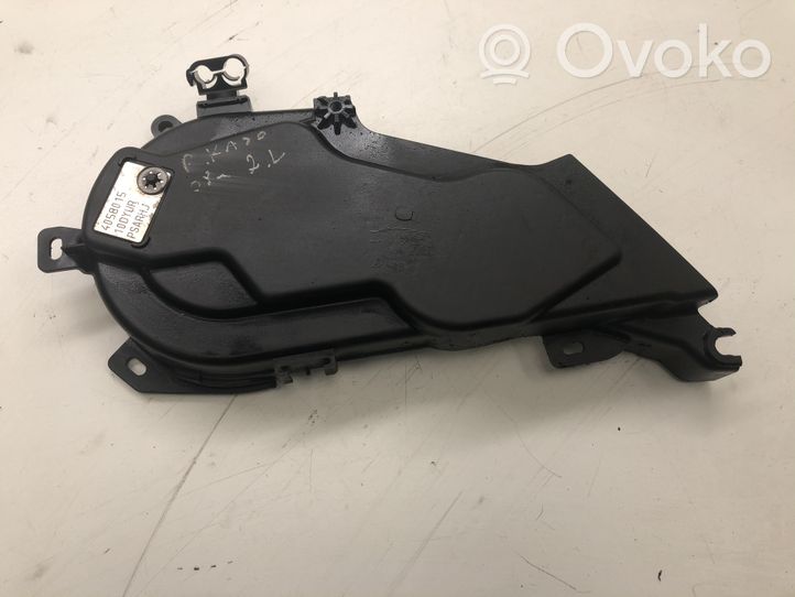 Citroen C4 Grand Picasso Cache carter courroie de distribution 29655399580