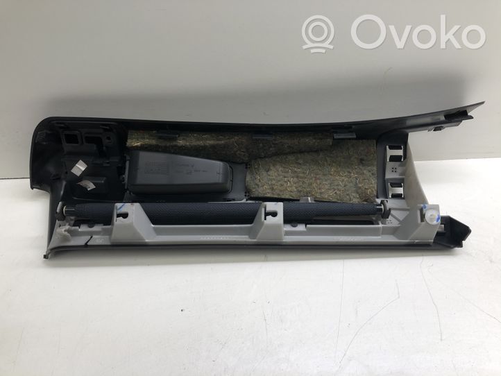 Citroen C4 Grand Picasso Galinė lango užuolaidėlė 900347100