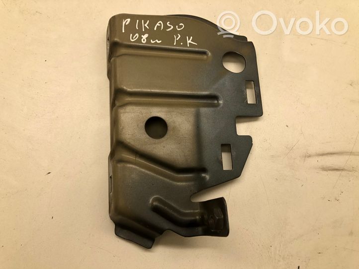 Citroen C4 Grand Picasso Bracket in trunk/boot 538332