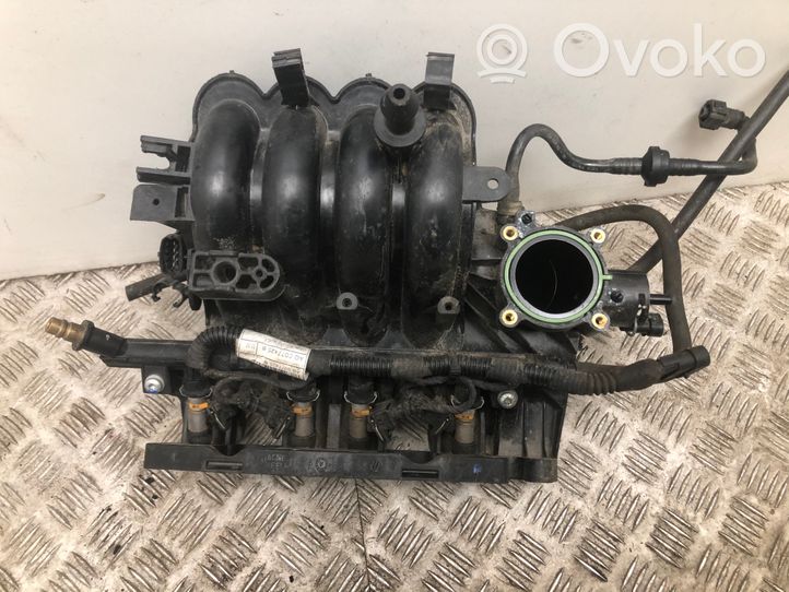 Fiat Punto (199) Collettore di aspirazione 55224282