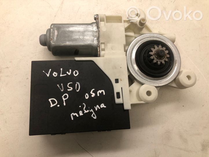 Volvo V50 Silniczek podnośnika szyby drzwi przednich 3737679