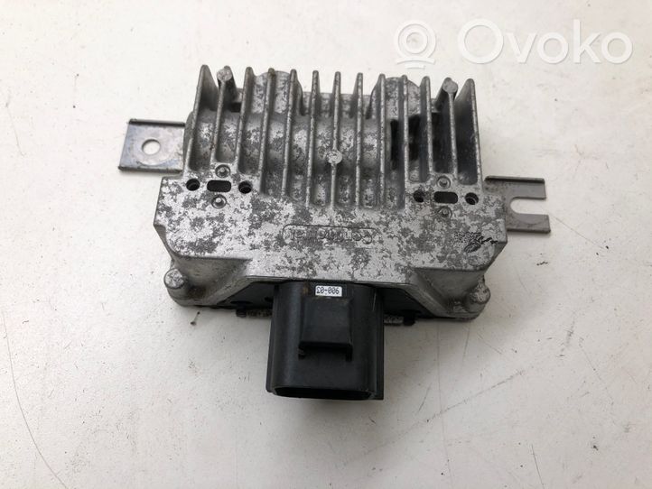 Volvo S60 Fuel injection pump control unit/module 6G9N9D372AC