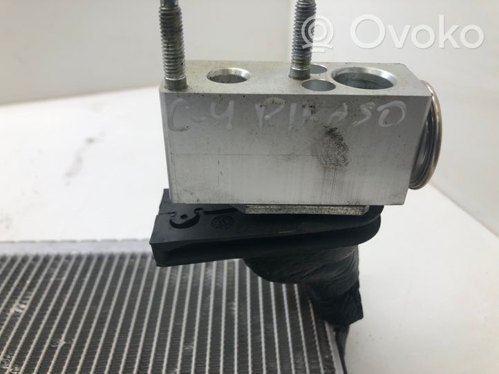 Citroen C4 Grand Picasso Air conditioning (A/C) radiator (interior) A31101900