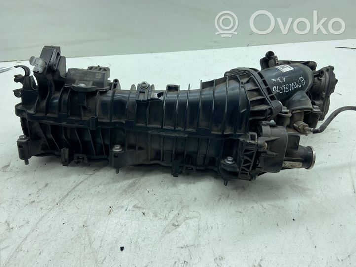 BMW 5 F10 F11 Intake manifold 108452S10