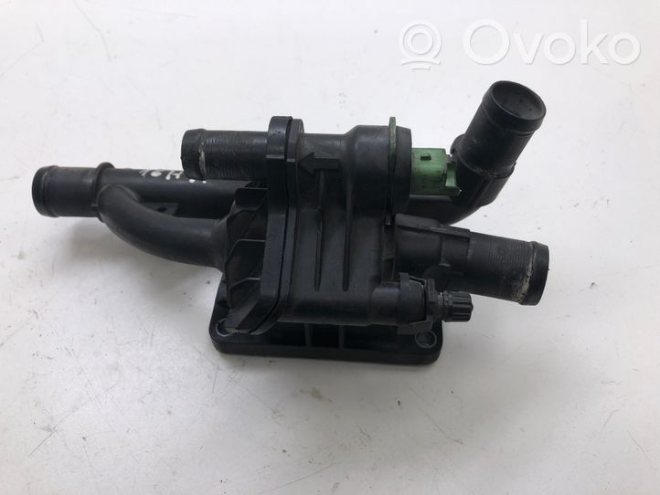 Citroen C3 Termostaatin kotelo 9670253780