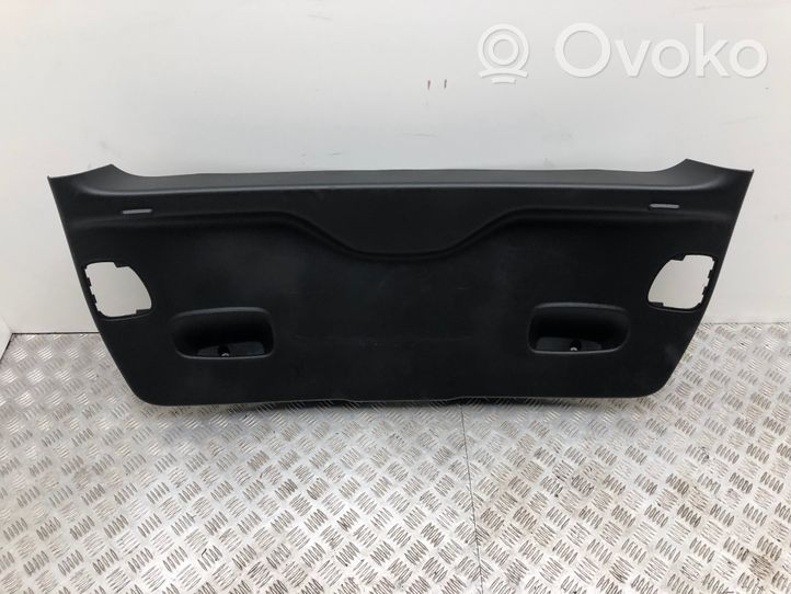 Opel Meriva B Dolny panel schowka koła zapasowego 13265628