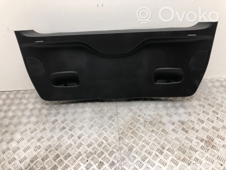 Opel Meriva B Dolny panel schowka koła zapasowego 13265628