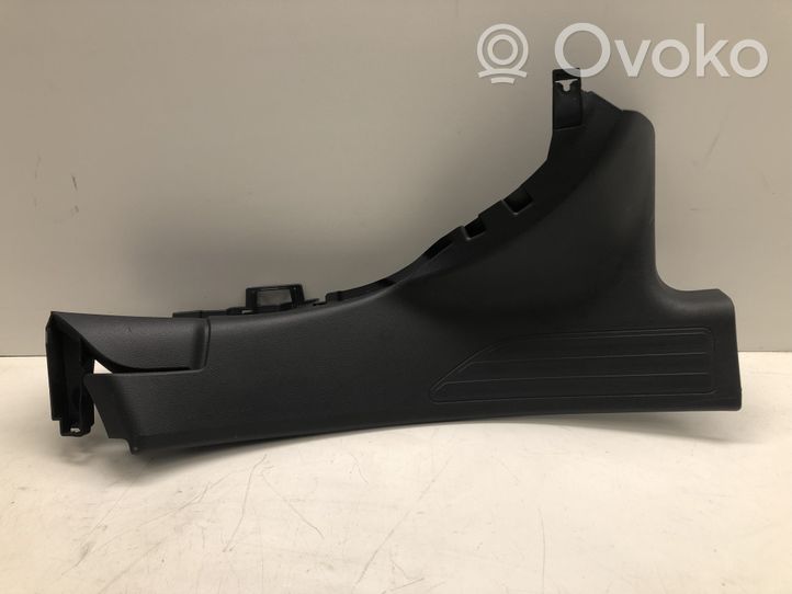 Peugeot 508 Garniture de marche-pieds arrière 9686361577