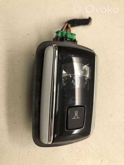 Peugeot 508 Interior lighting switch 9670880177