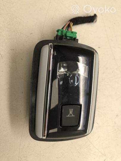 Peugeot 508 Interior lighting switch 9670880177