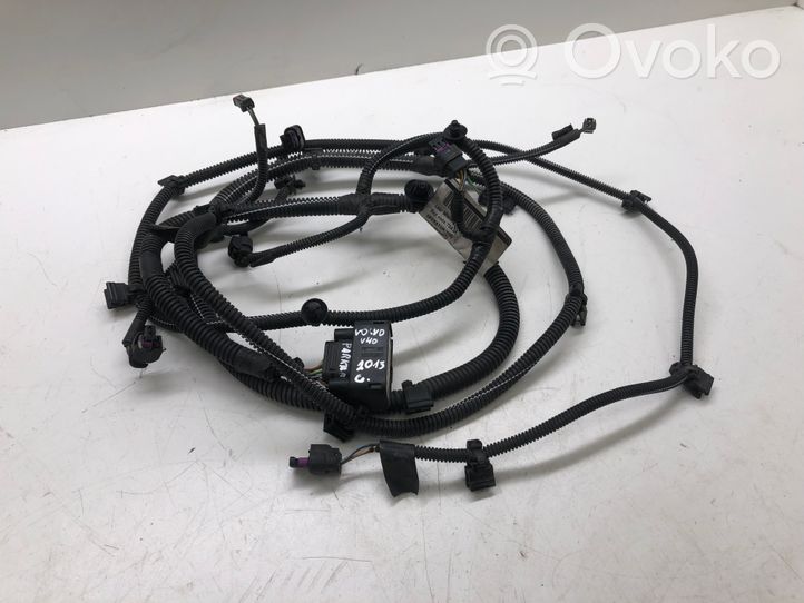 Volvo V40 Cablaggio del sensore di parcheggio (PDC) 31327377AE