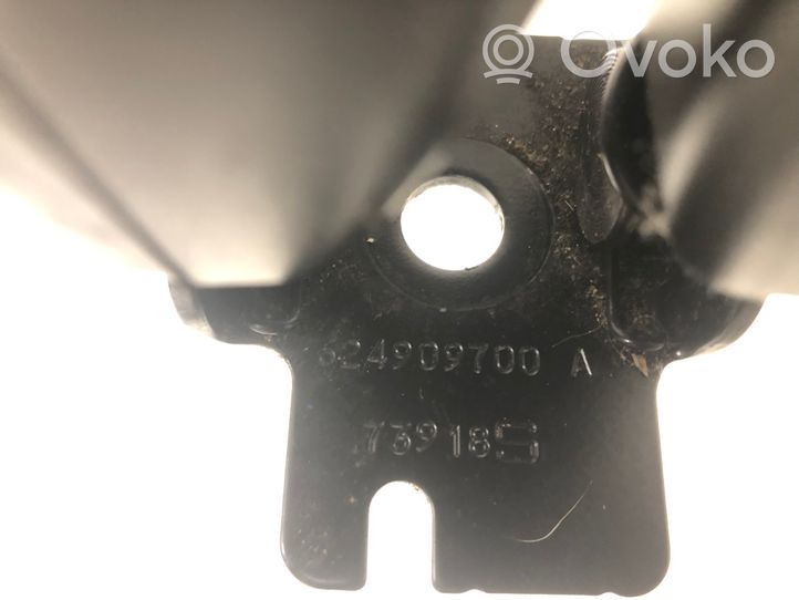 Volvo V40 Boucle de ceinture de sécurité arrière centrale 31377484