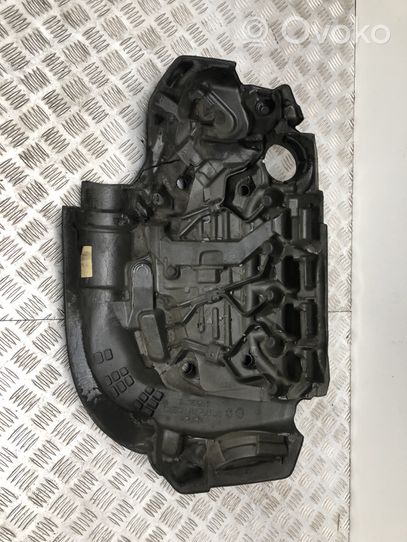 Volvo V40 Couvercle cache moteur 30757910