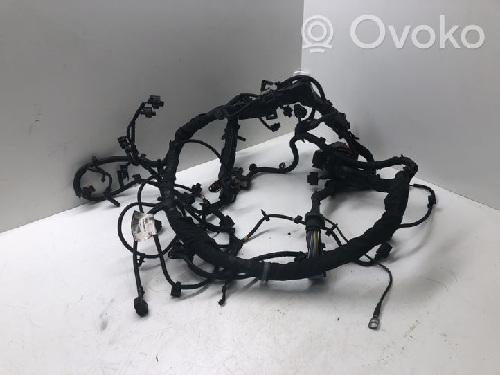 Volvo V40 Cablaggio per l’installazione del motore 31324000AF