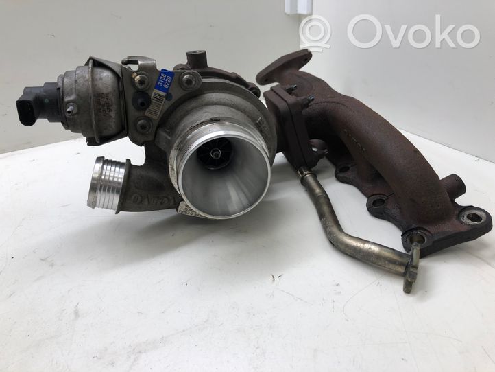 Volvo V40 Turbina 31380220