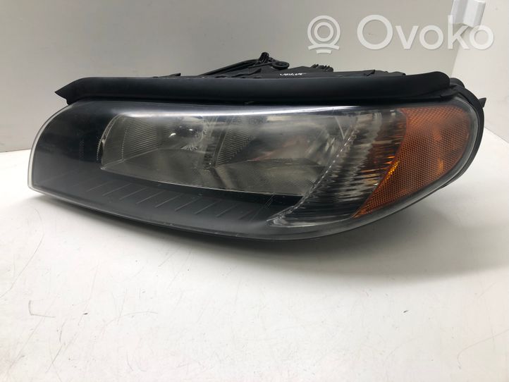 Volvo S80 Headlight/headlamp 30796139