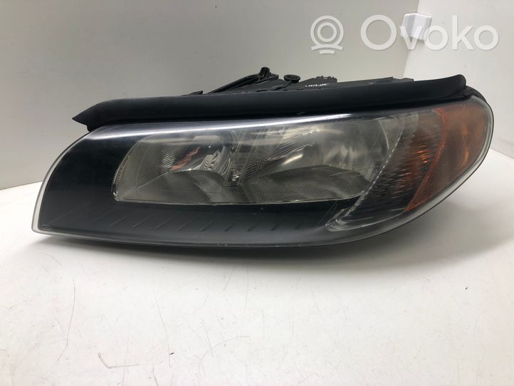 Volvo S80 Headlight/headlamp 30796139