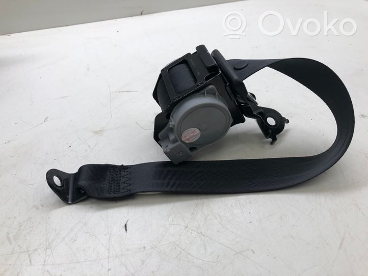 Mazda 3 III Ceinture de sécurité arrière T89509T