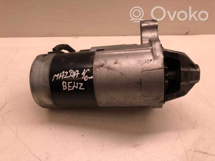 Mazda 3 III Starter motor M000T89281