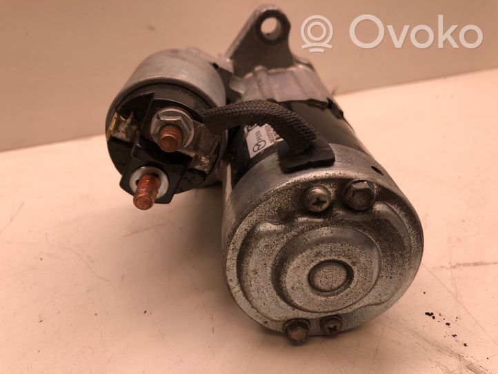 Mazda 3 III Starter motor M000T89281