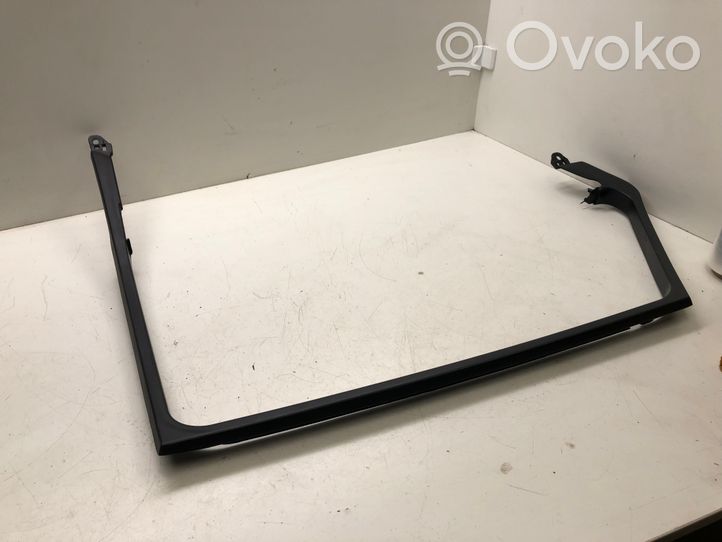 Toyota Avensis T270 Cornice del finestrino/vetro della portiera posteriore 6767405030