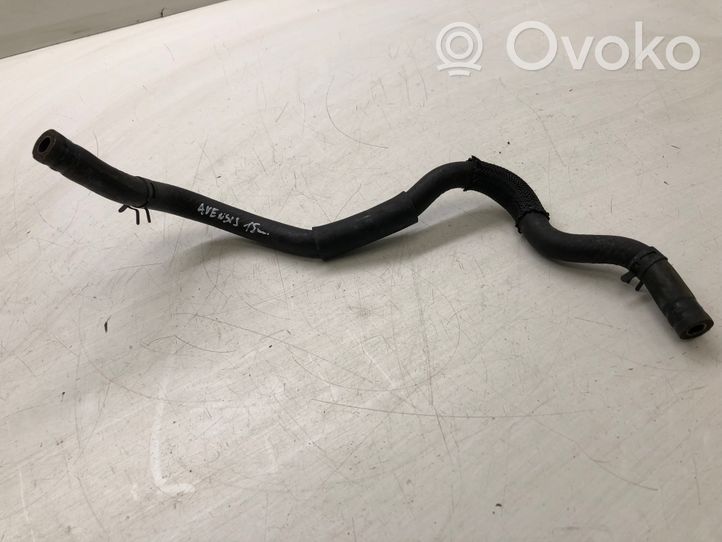 Toyota Avensis T270 Coolant pipe/hose 