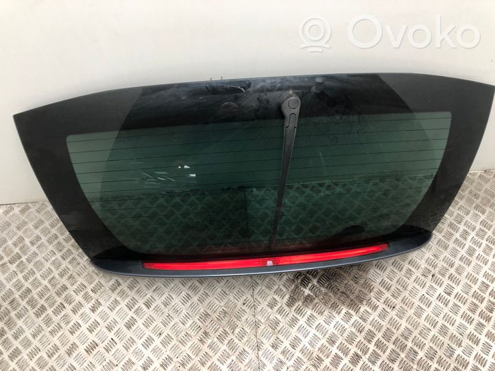 Citroen C4 Grand Picasso Aizmugurējais stikls 