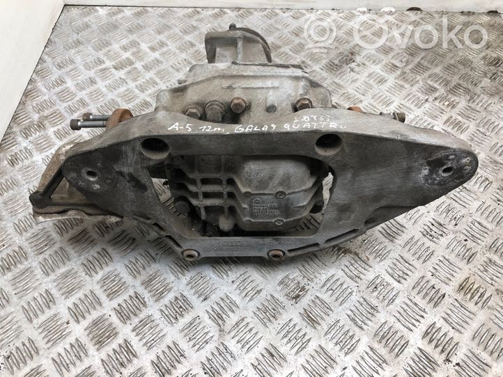 Audi A5 8T 8F Takatasauspyörästö 0AR525083C