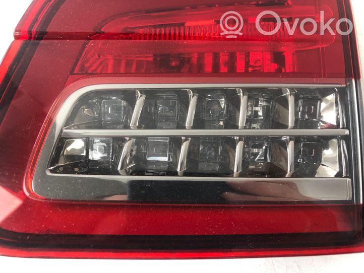 Citroen C5 Luces portón trasero/de freno 967506768001