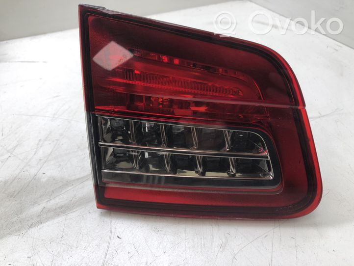 Citroen C5 Aizmugurējais lukturis pārsegā 967506778001