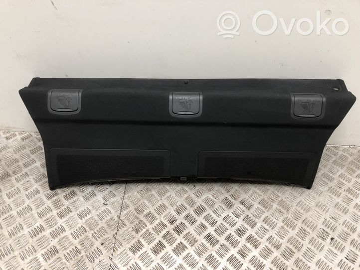 Citroen C5 Półka tylna bagażnika P555528ZD