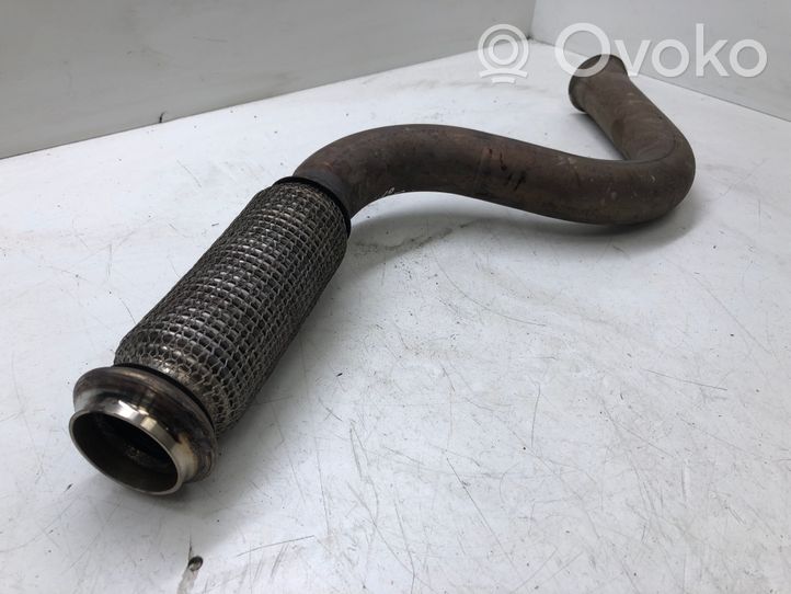 Citroen C5 Muffler/silencer 