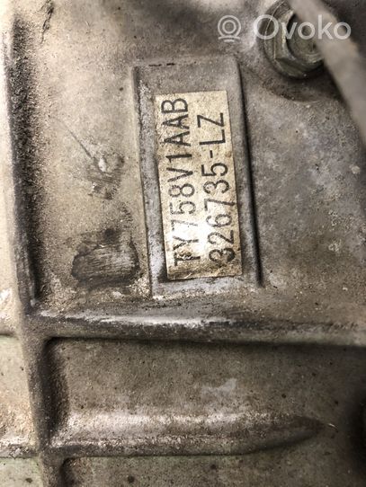 Subaru Legacy 5 Gang Schaltgetriebe TY758V1AAB