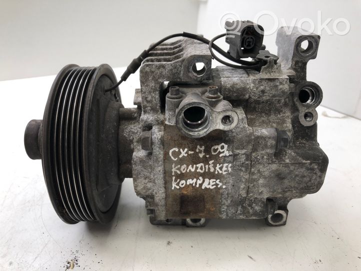 Mazda CX-7 Compressore aria condizionata (A/C) (pompa) H12A1AF4BX